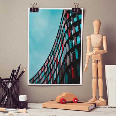 Large Format Prints & Posters