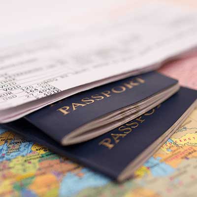 Passport Photos