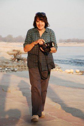 Gillian Marshall