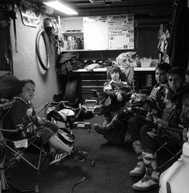 photo by Jesse Thompson