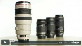  All About Lenses