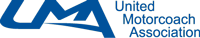 United Motorcoach Association Logo United Motorcoach Association Logo