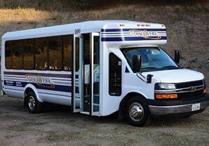 Bus Charter — White Charter Bus in Castroville, CA Bus Charter — White Charter Bus in Castroville, CA