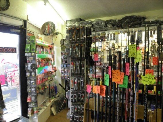 Bristol fisheries - Bristol - Somerset - Wiltshire - Scott Tackle - offers