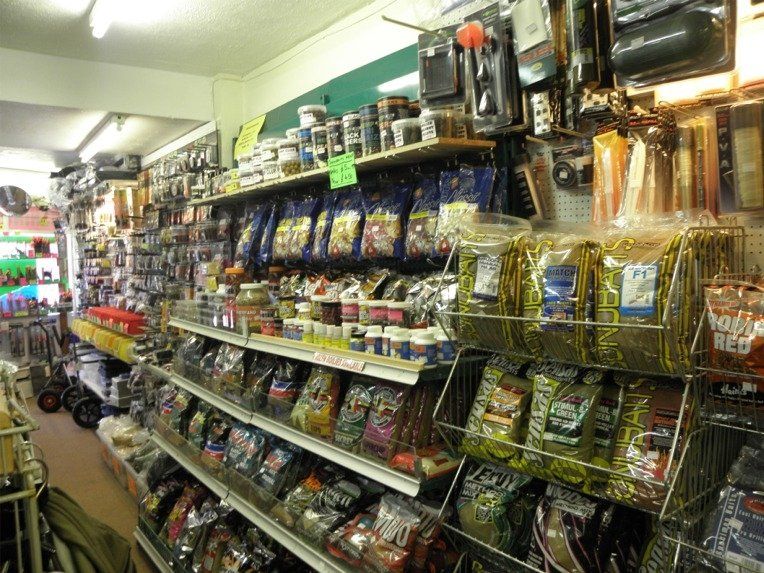 Fishing gear - Bristol - Somerset - Wiltshire - Scott Tackle - scottbait