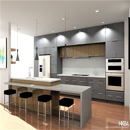 interior kitchen