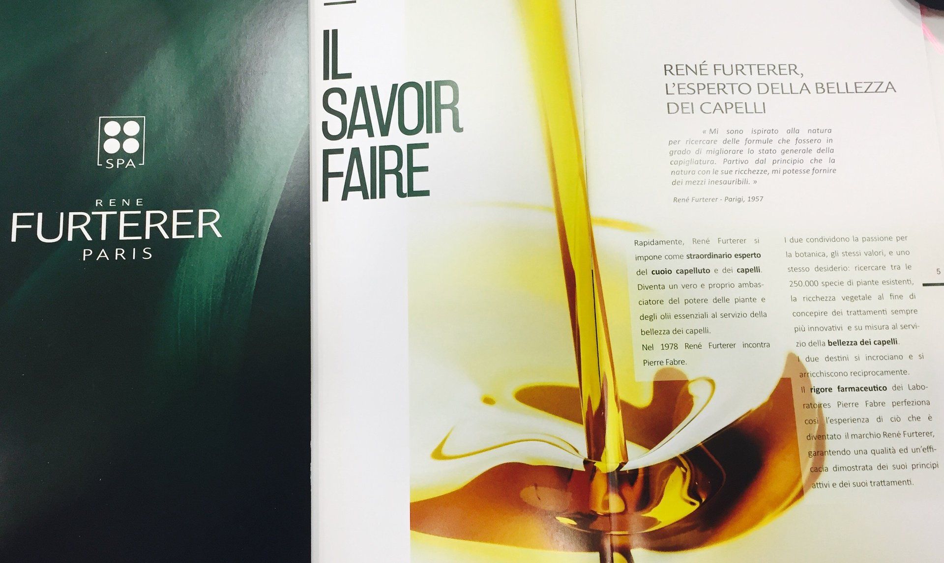 La linea Rene Furterer per la cura dei tuoi capelli - farmacia Nuova Bellaria / Bellaria Igea Marina