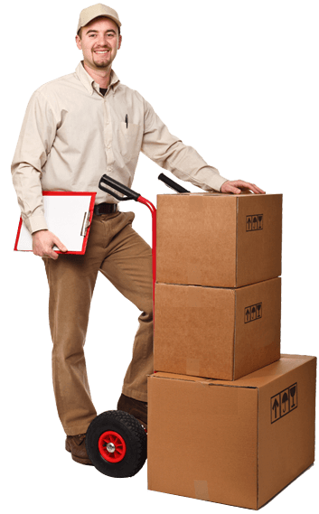 Operatore per trasloco
