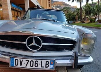 Mercedes Benz Car — Auto Repair in Milton, FL Mercedes Benz Car — Auto Repair in Milton, FL