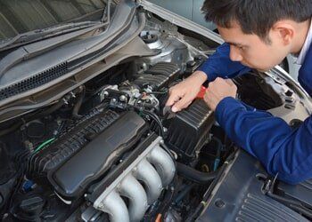 Car Engine Repair — Auto Repair in Milton, FL Car Engine Repair — Auto Repair in Milton, FL
