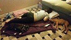 A RUFF DAY!