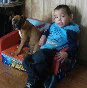Just chillin!
