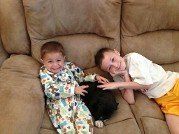 Best buddies!