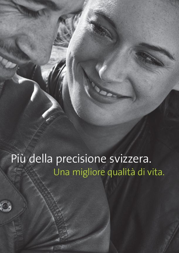 Pubblicità Straumann