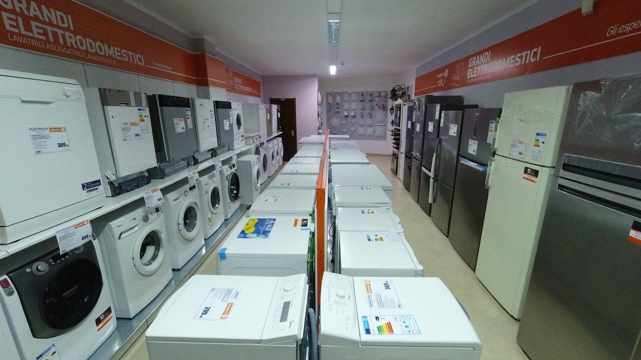 grandi elettrodomestici