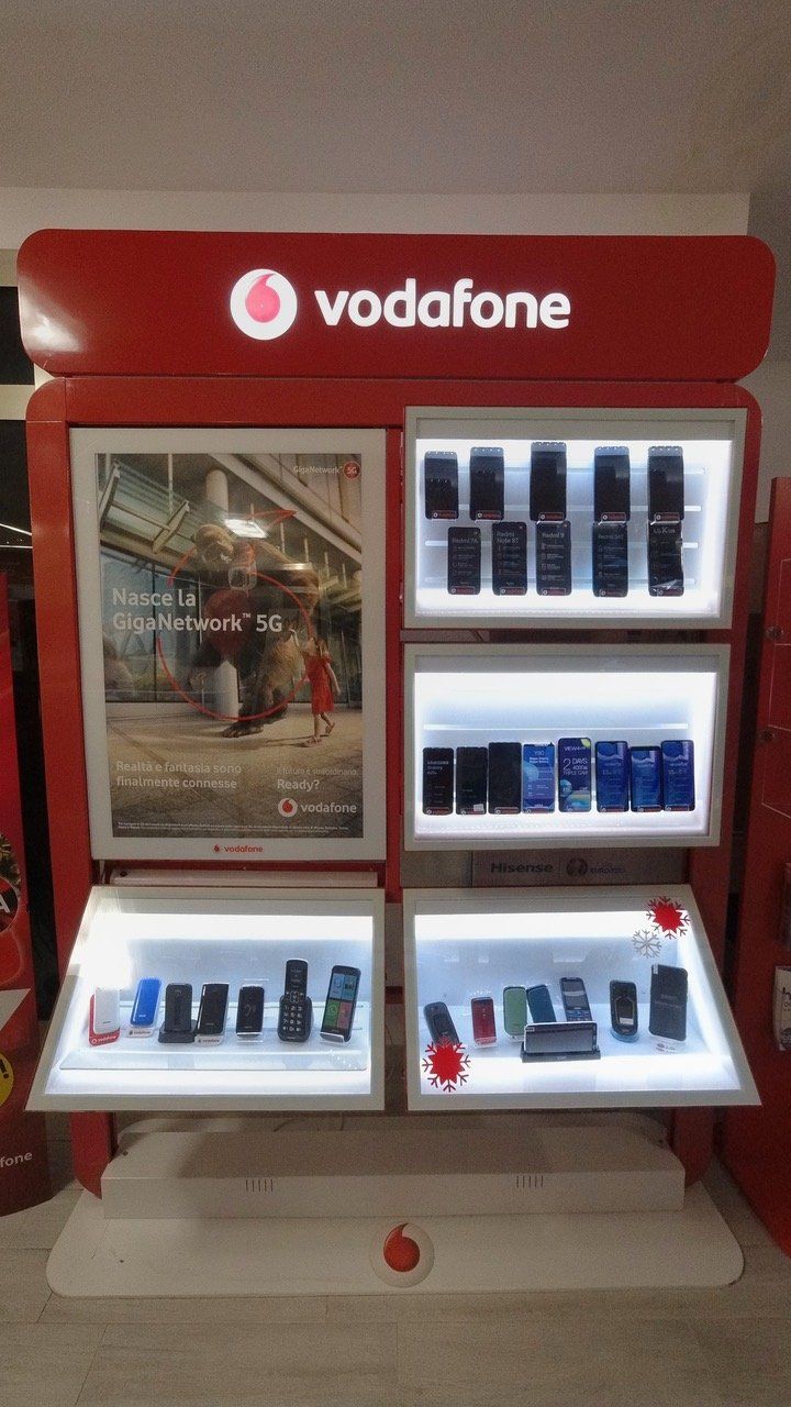 centro Vodafone