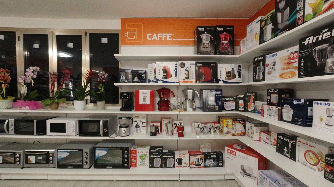 macchine da caffè