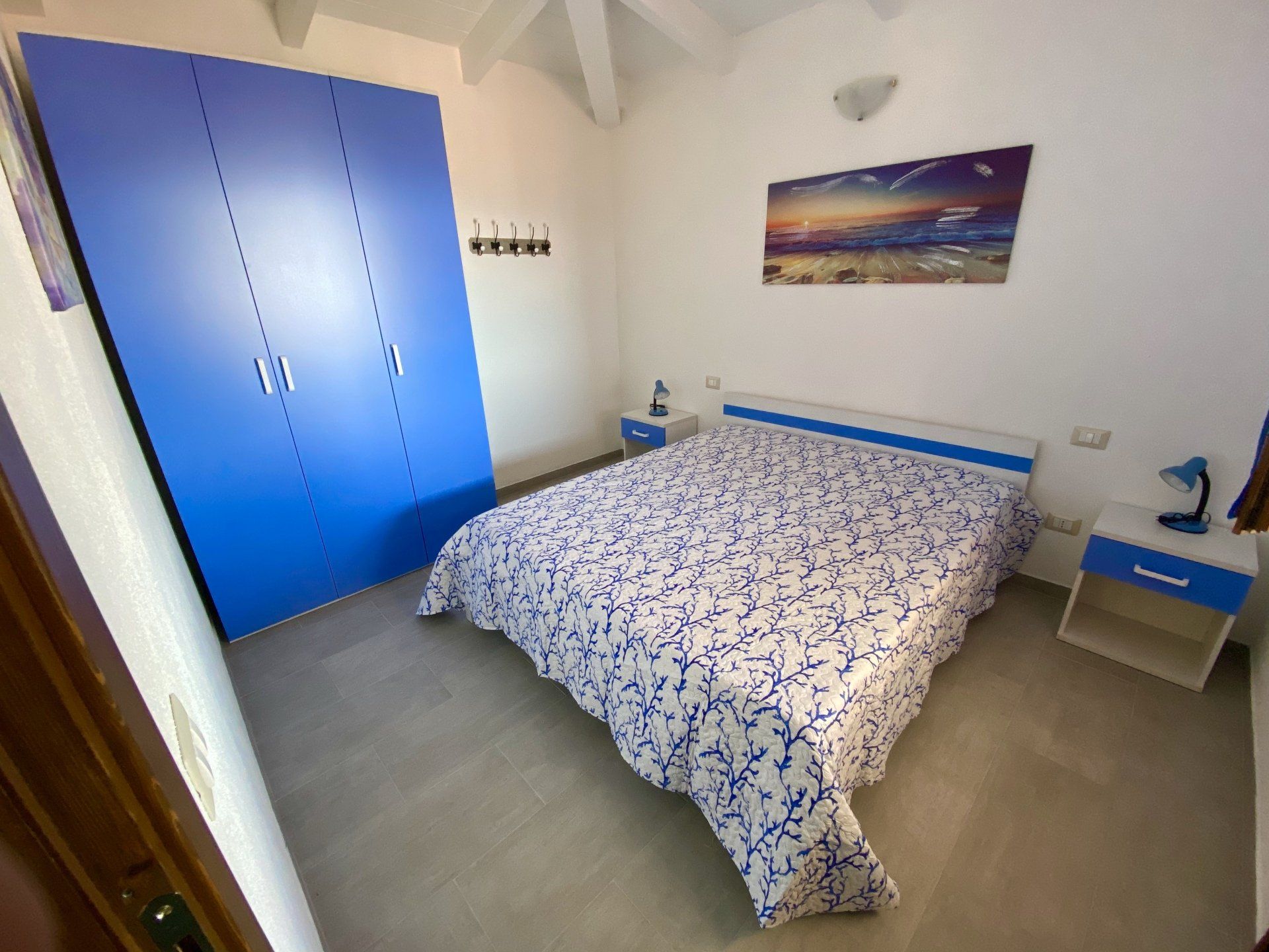 letto matrimoniale