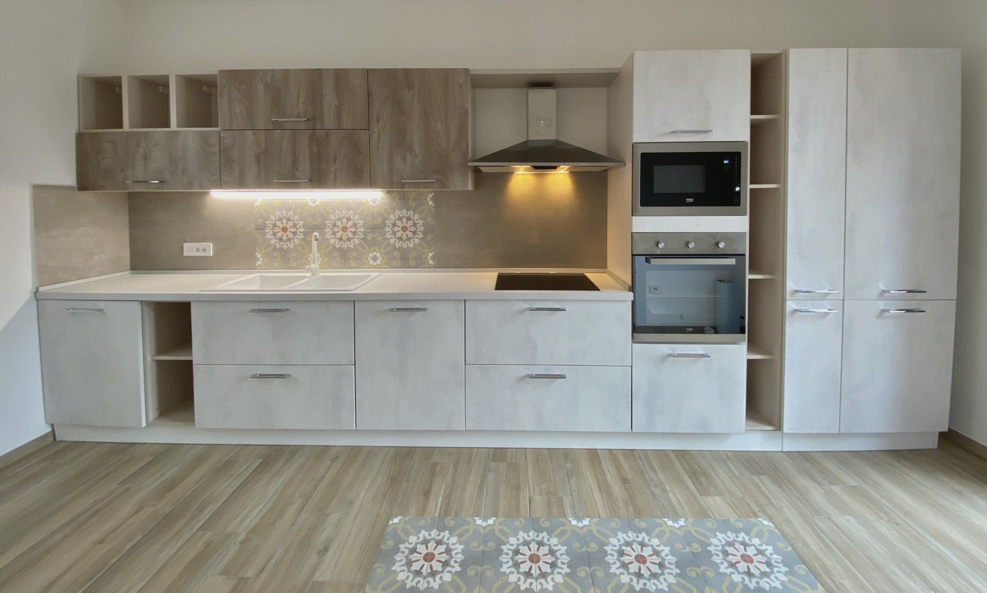 cucina piccola