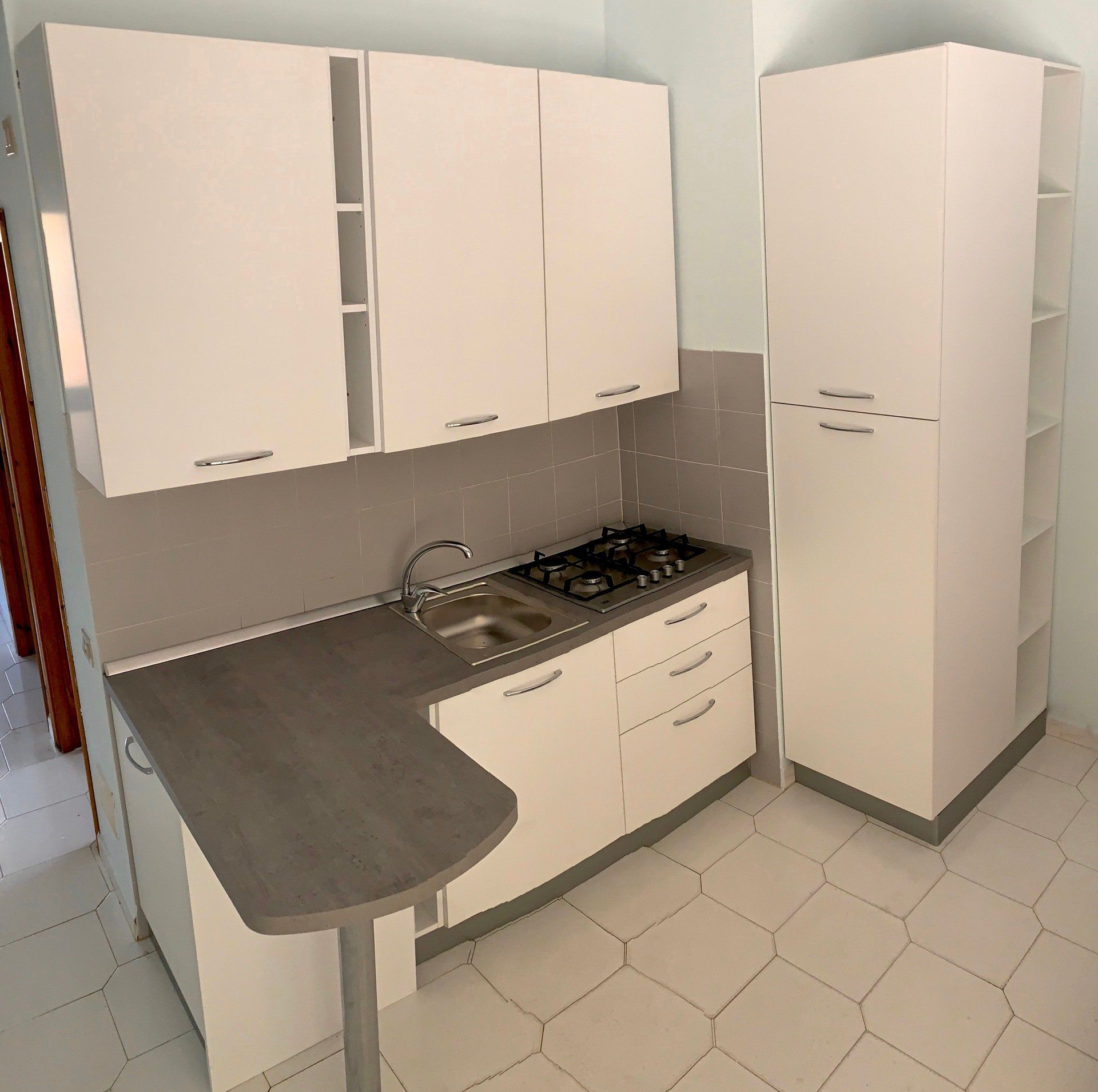 cucine con fuochi tradizionali