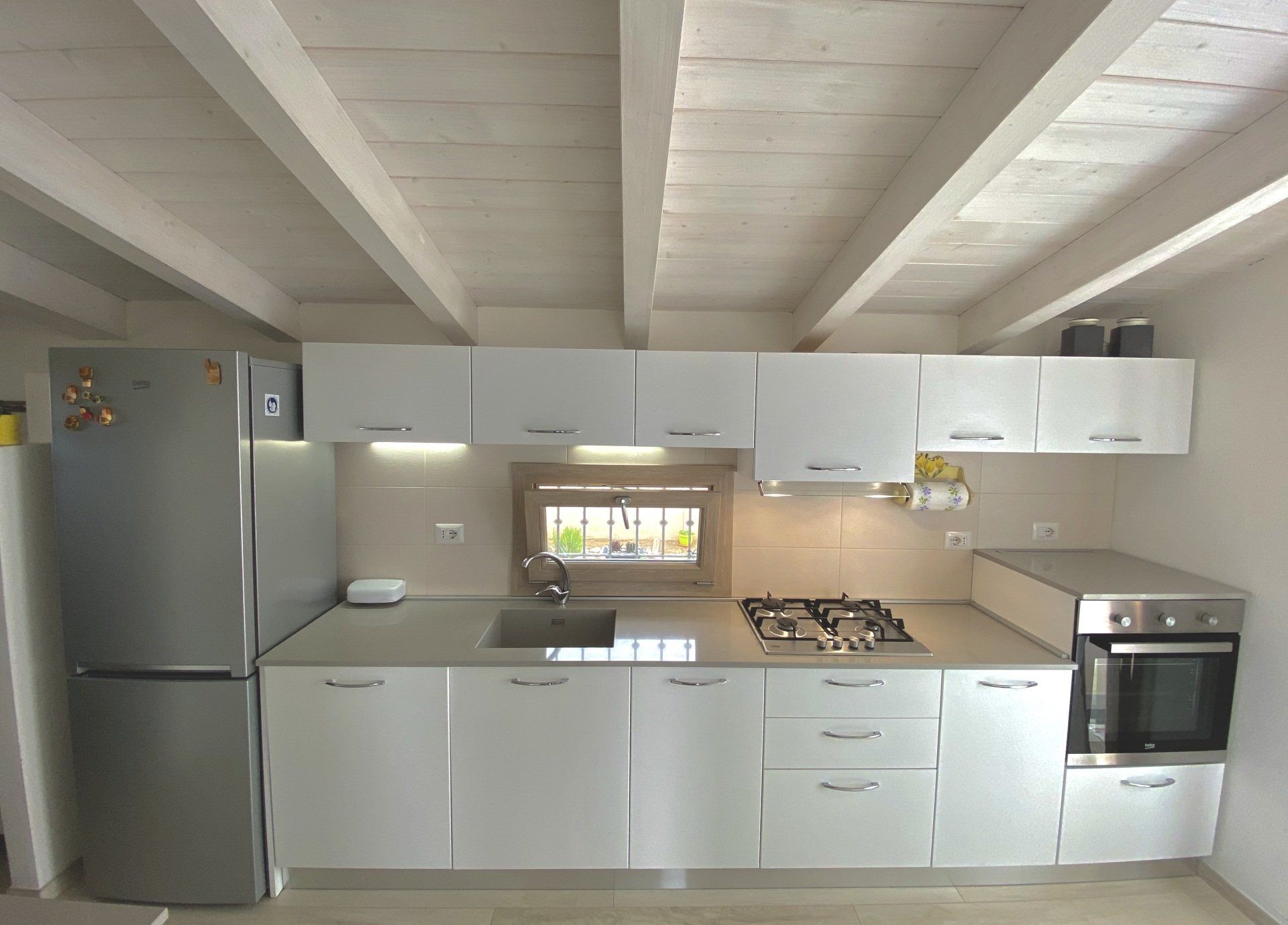 cucine con fuochi a induzione