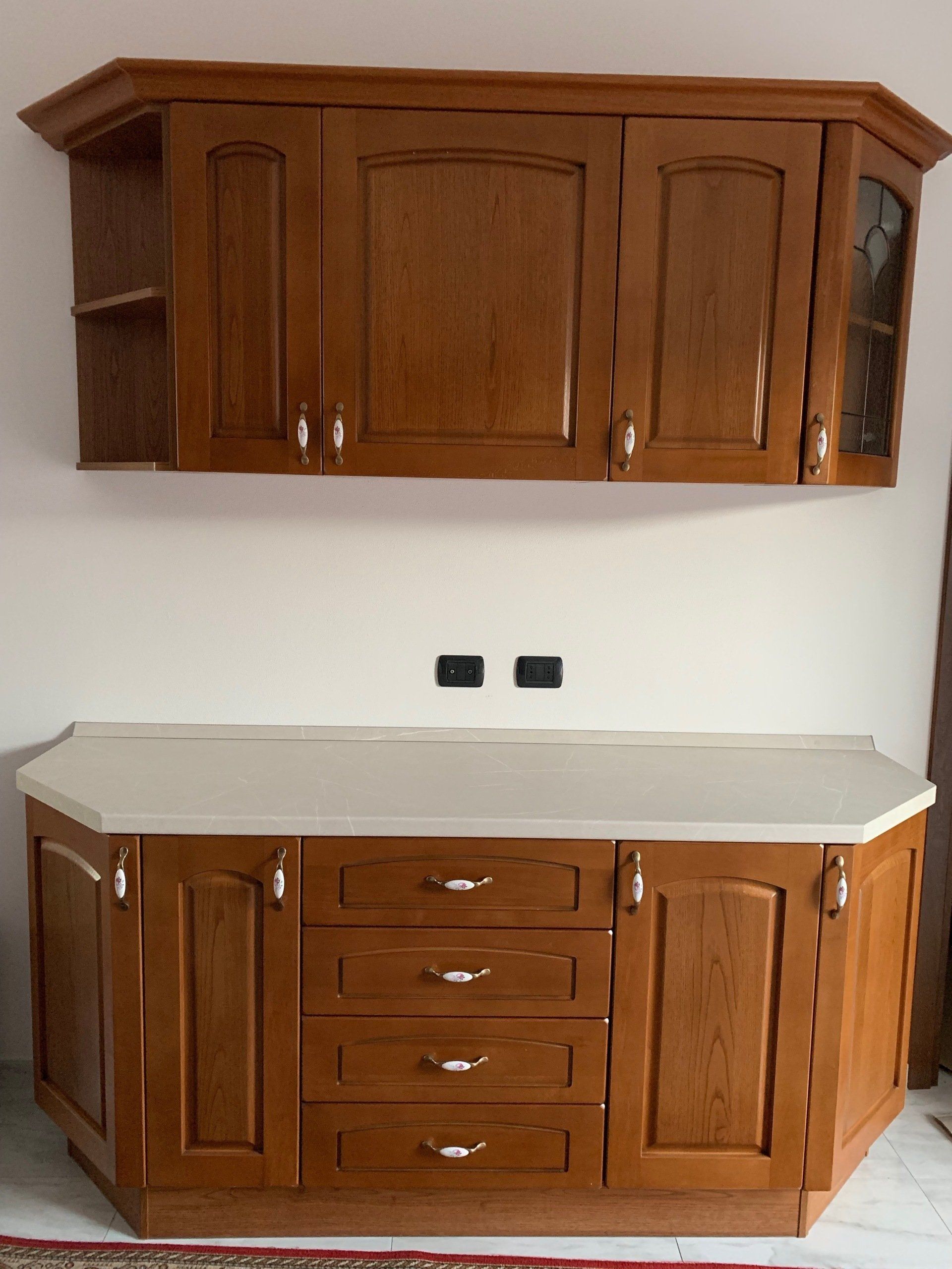 cucine rustiche