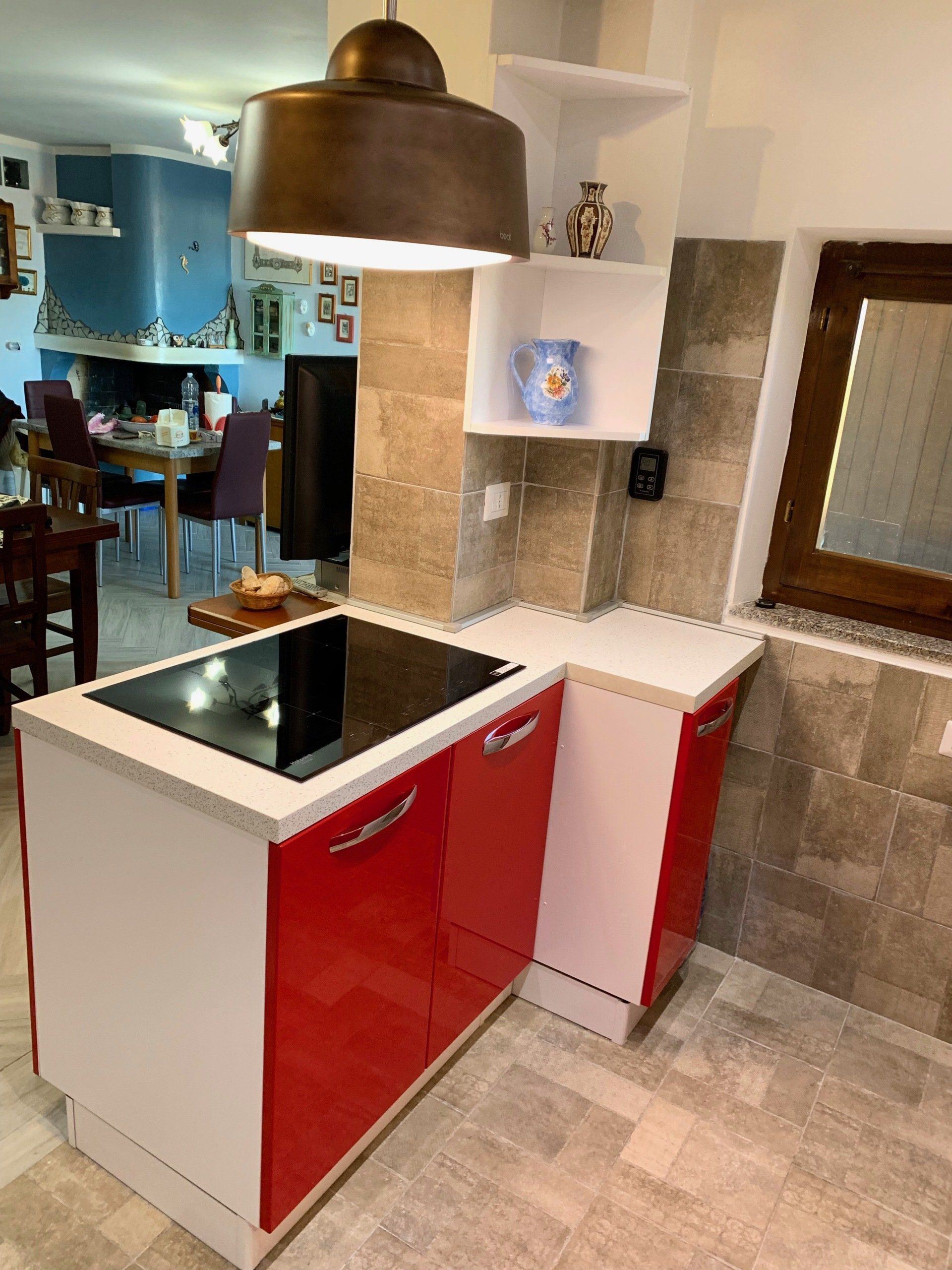 cucine colorate