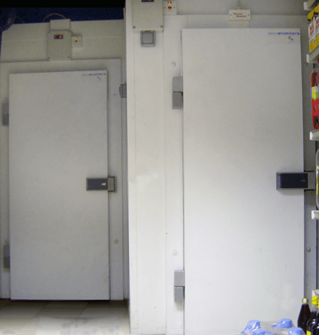 cold room storage