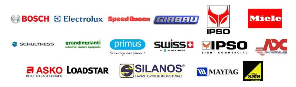 Company logos
