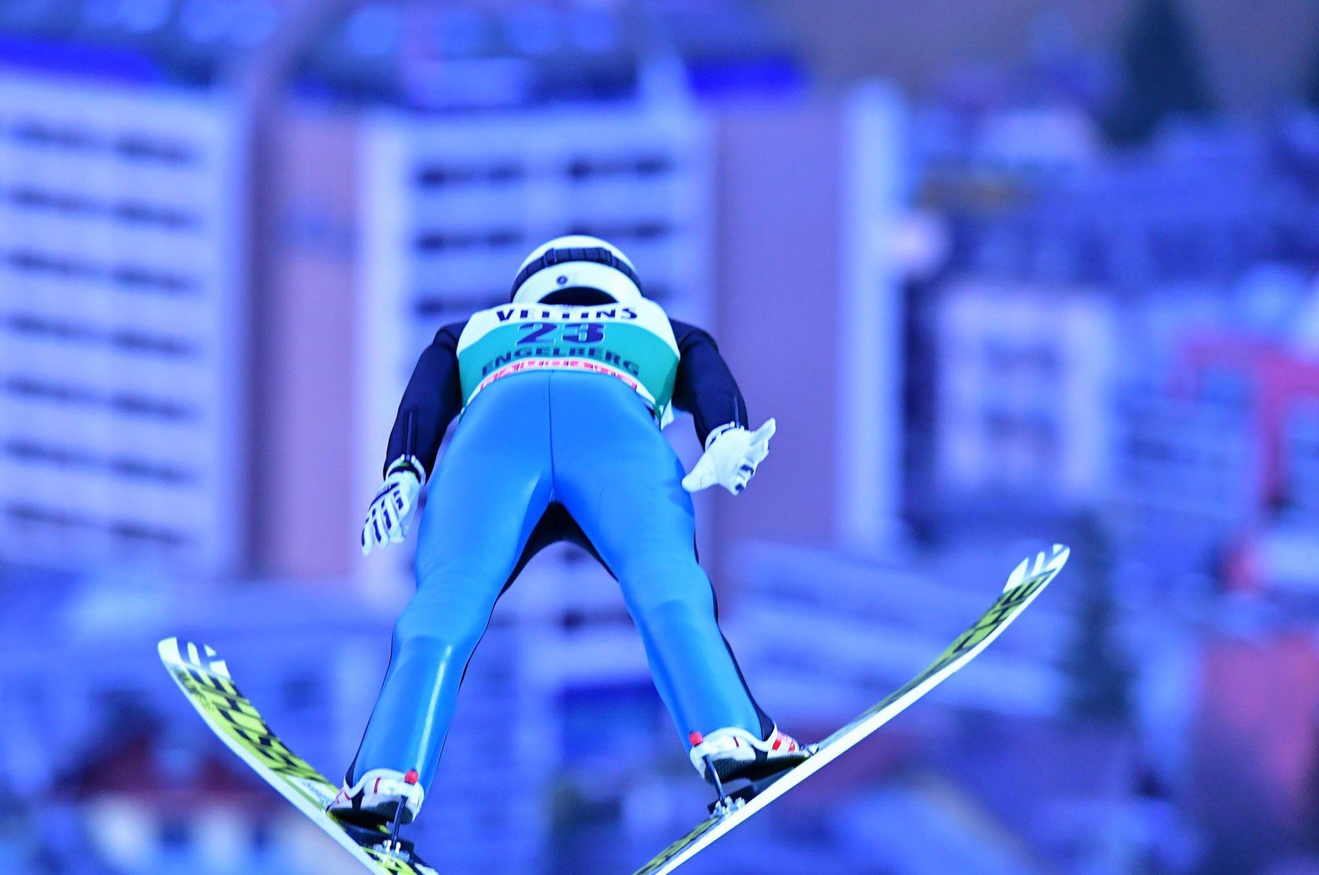 Skispringer