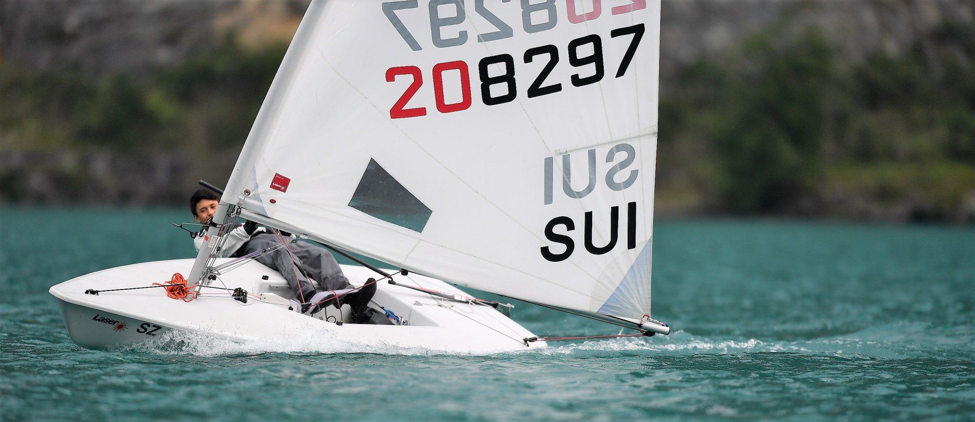 Segelboot Regatta