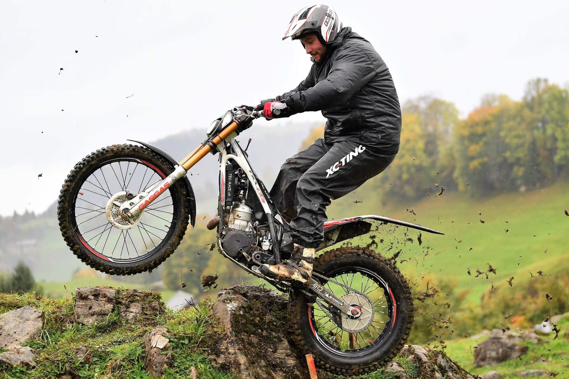 Motocrossfahrer