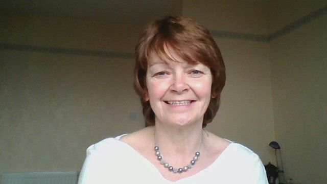 Patricia Lyon, UKCP-registered psychotherapist and EMDR therapist, based on the south side of Glasgow