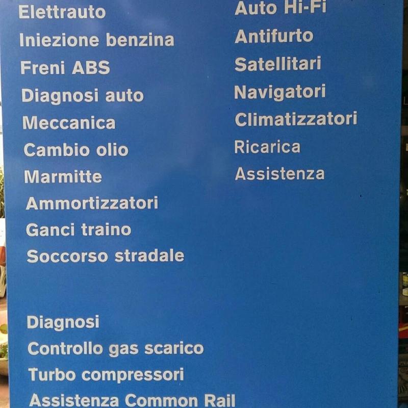 Servizi
