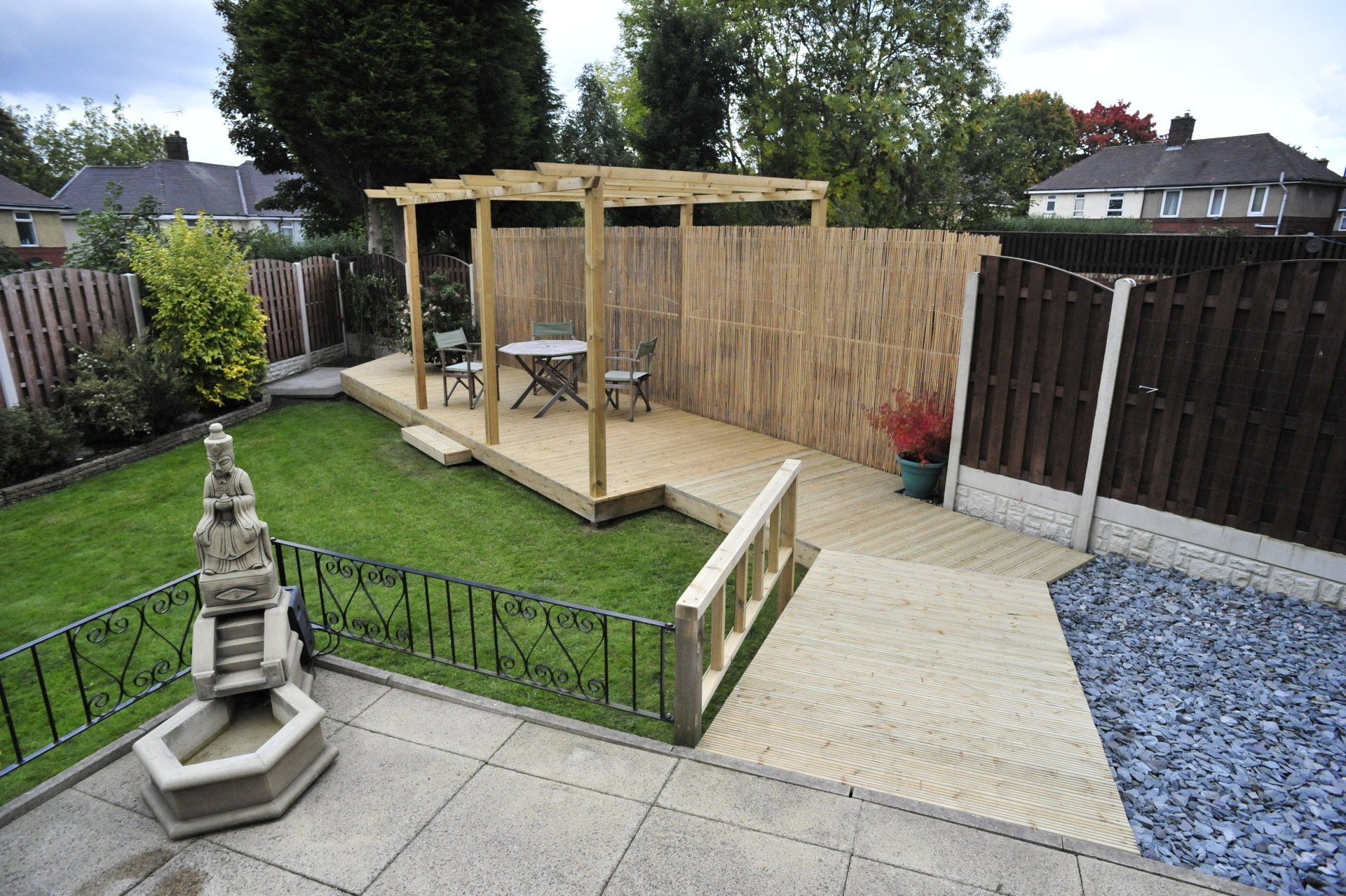 Timber structure