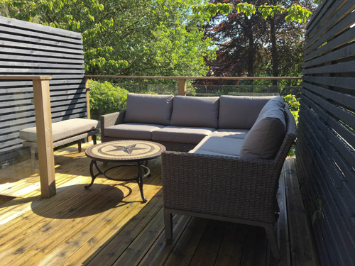 Decking