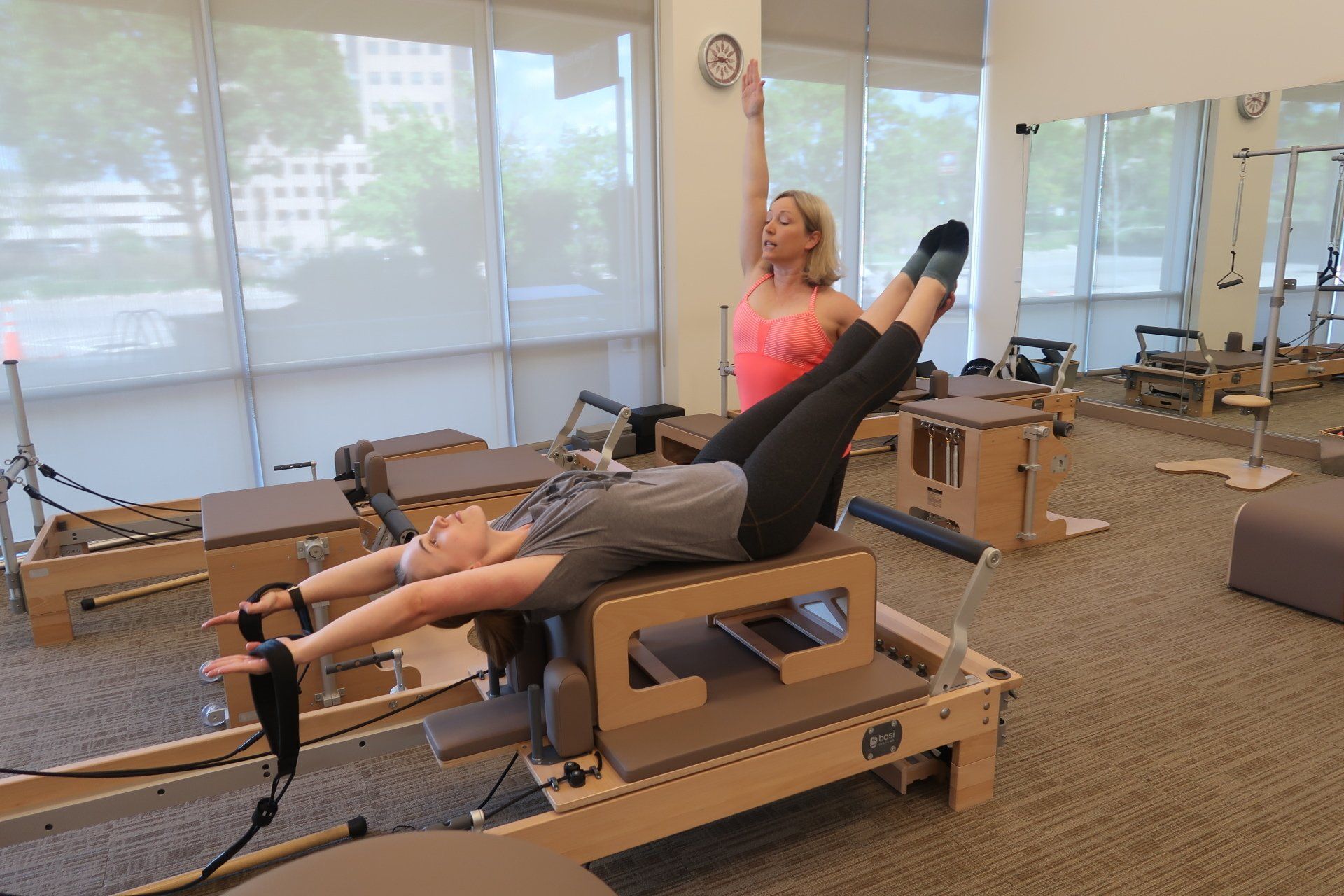 Teacher Training at Pilates Denver