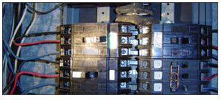 Electric repair service