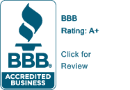 BBB accredited business