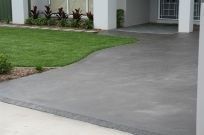 Residential concrete