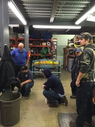 HVAC Contractor, Training — Bishop Equipment Co Inc | Fairfax | Virginia HVAC Contractor, Training — Bishop Equipment Co Inc | Fairfax | Virginia