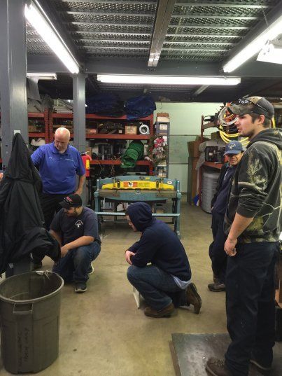 Training - Bishop Equipment Co Inc | Fairfax | Virginia Training - Bishop Equipment Co Inc | Fairfax | Virginia