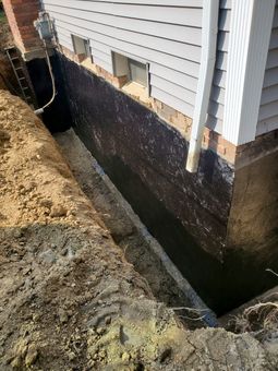 WELCOME TO YOUR WATERPROOFER