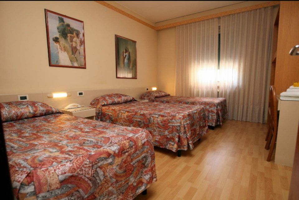 Zimmer für Personengruppen