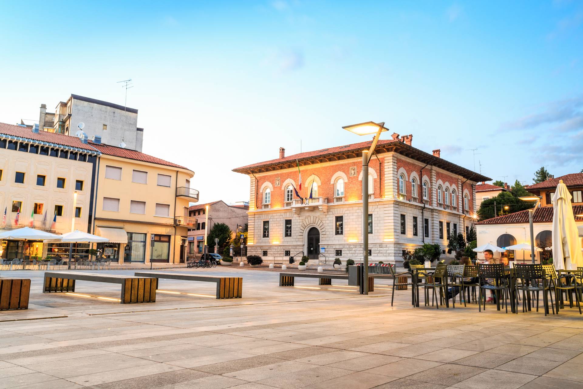 Stadtzentrum