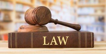 Legal Representation — Gavel On Top Of A Law Book in Redding, CA Legal Representation — Gavel On Top Of A Law Book in Redding, CA