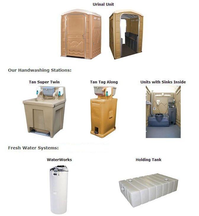 Urinal — Portable Toilet Services Ann Arbor in MI Urinal — Portable Toilet Services Ann Arbor in MI