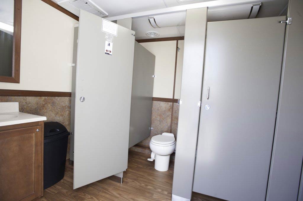 Cubicle — Portable Toilets in Ypsilanti, MI