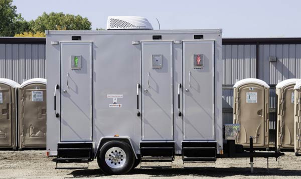 Trailer Toilet — Portable Toilets in Ypsilanti, MI