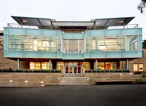 New building - architectural service in Santa Monica, CA.